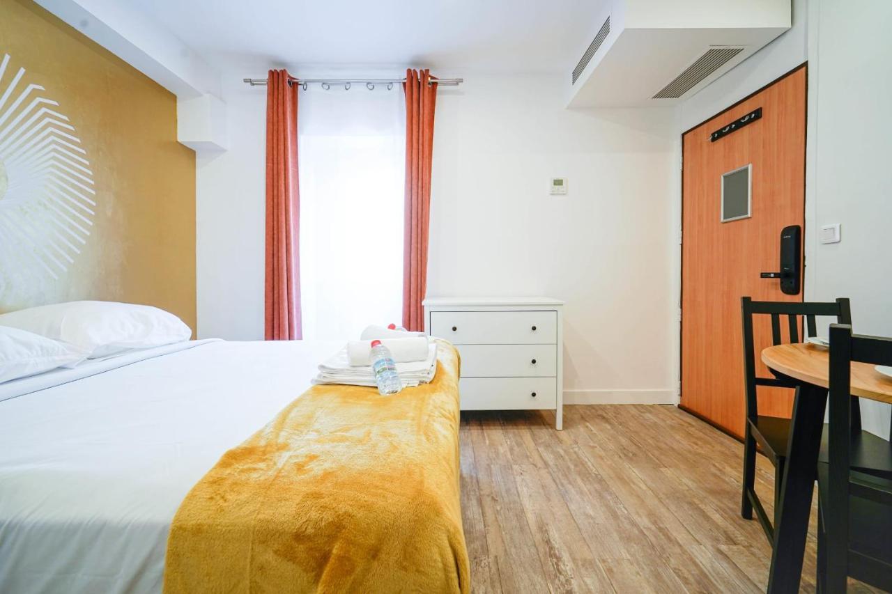 פריז Appartement Quartier Montmartresaint Lazarelafayette מראה חיצוני תמונה