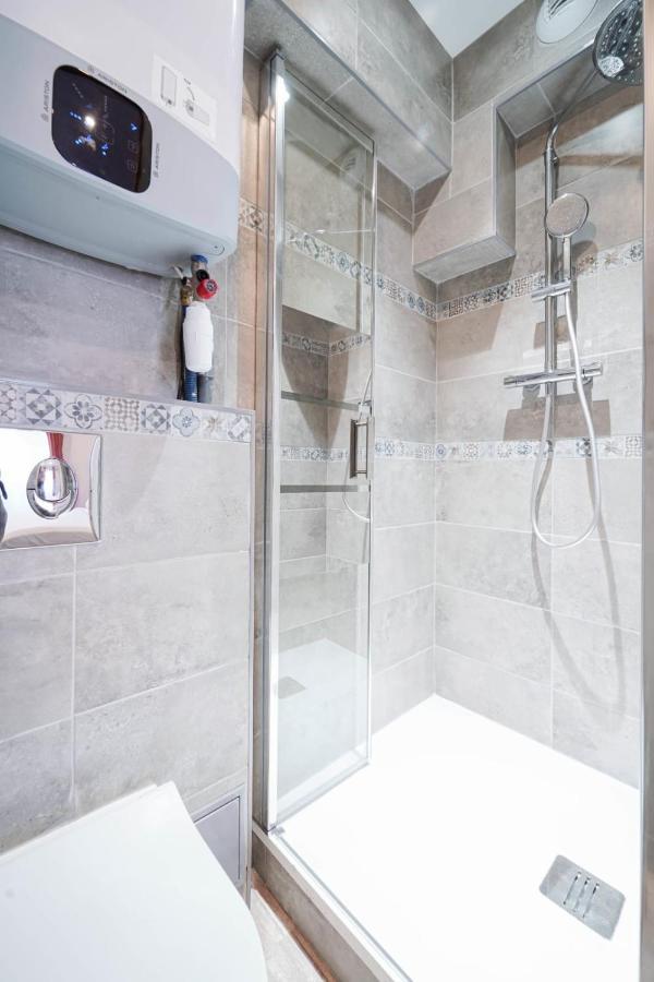 פריז Appartement Quartier Montmartresaint Lazarelafayette מראה חיצוני תמונה